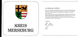 Merseburg 1991 - Landratsamt Merseburg